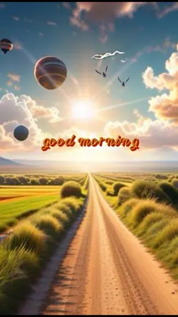 Good mornin