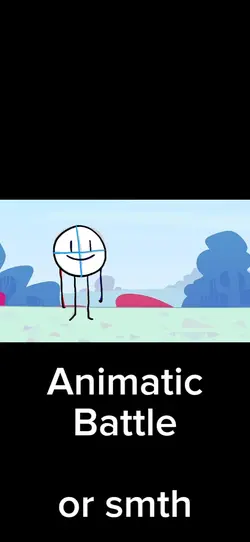 Animatic Battle clip