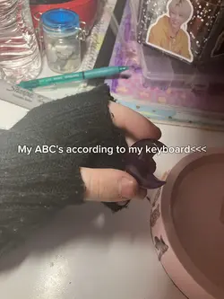 My ABC's? ♡