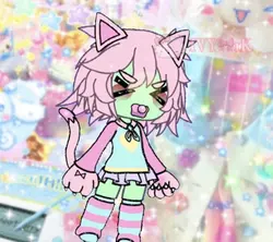 CUTE CORE! 🎀🫶🍭🍼💗🛼🍥🍡🍬