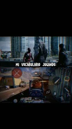 mi vocabulario: