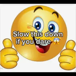 Don’t slow this down
