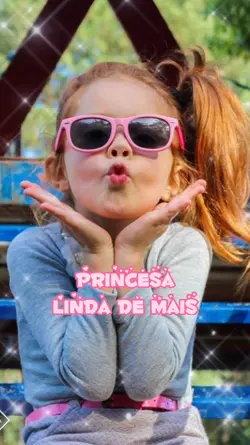 princesa linda...