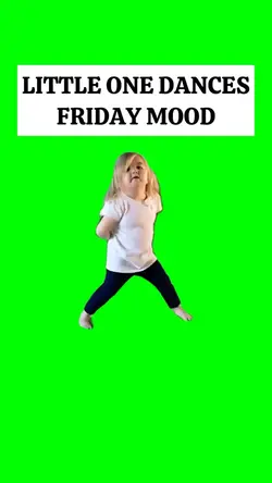 LITTLE ONE DANCES