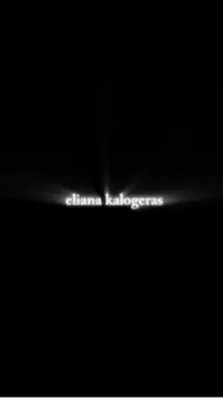 eliana kalogeras