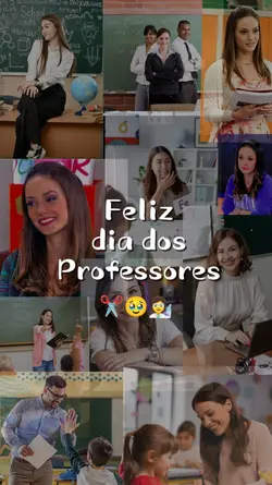 Dia do Professor 
