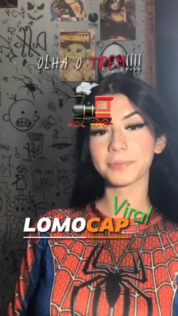 Olha o trem!!!