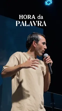 Hora da palavra 