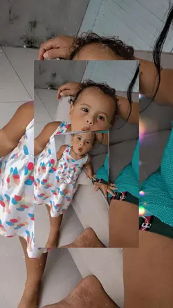 criança feliz 