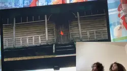 Movie reaction 