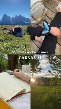 Vibe do meu carnaval