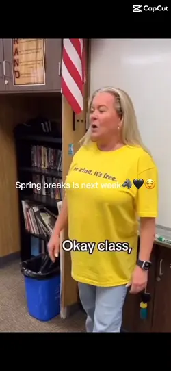SPRING IS COMING 