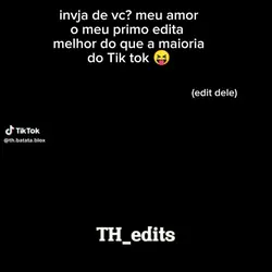 o meu primo edita MT