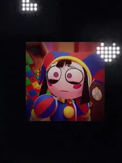 pomni edit 