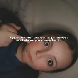 idk