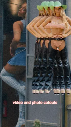Video/Photo Cut Out