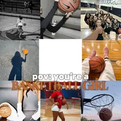 Basketball girl