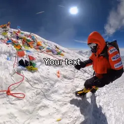 Mount Everest Meme
