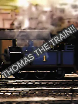 Thomas The Train 😱😱