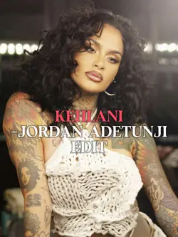 KEHLANI