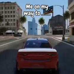 Aggressive drivin