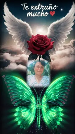 Te extraño mama