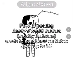 Fruitcake Edit