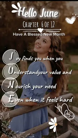 hello june