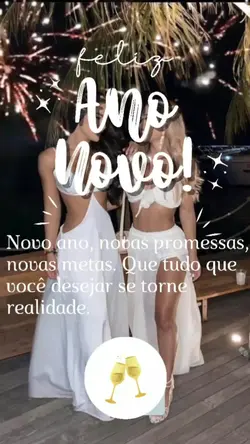 Feliz Ano Novo 