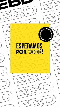 EBD | Church