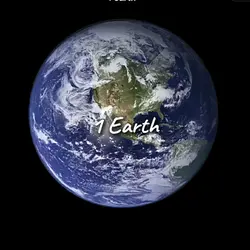 1 earth,7 seas....