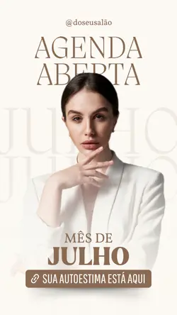 AGENDA ABERTA 