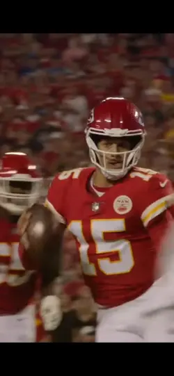 Patrick Mahomes 