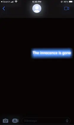 The innocence 