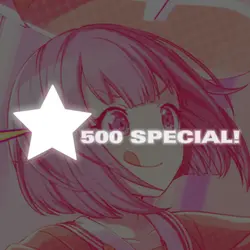 500 Follows Special!