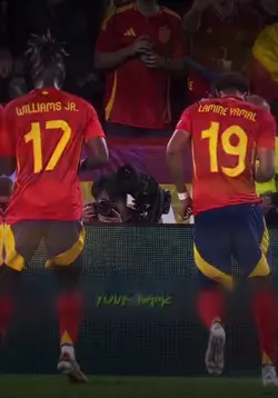  lamine x Nico 