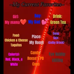 My Favorites 