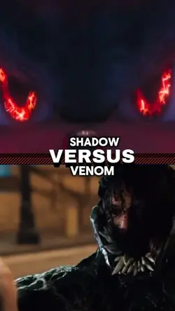 Shadow vs Venom 
