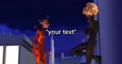 Ladybug meme