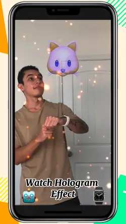 Watch Hologram