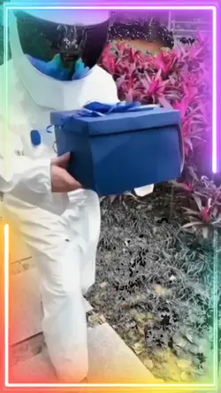   Caixa de Presente 