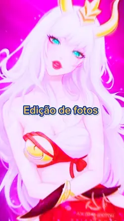 Edição de fotos 