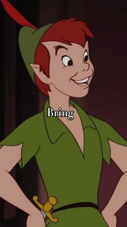 Peter Pan 