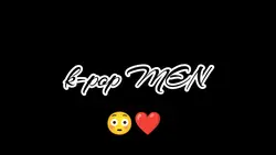 K-pop Men
