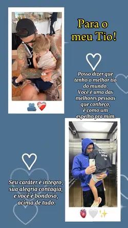 Dia dos tio e tia 