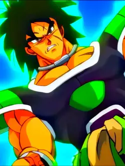 Broly edit
