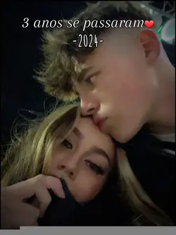 3 anos se passaram..