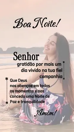 Boa noite 2910