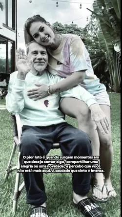 Saudades Eterna