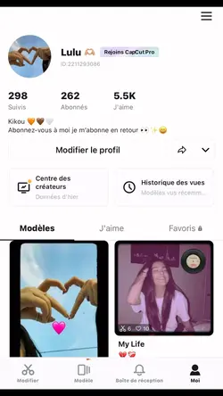 Devenir créateur 